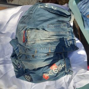 Brooklyn Jean jacket